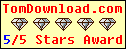 TomDownload- Tansee iPhone Transfer 5 Star