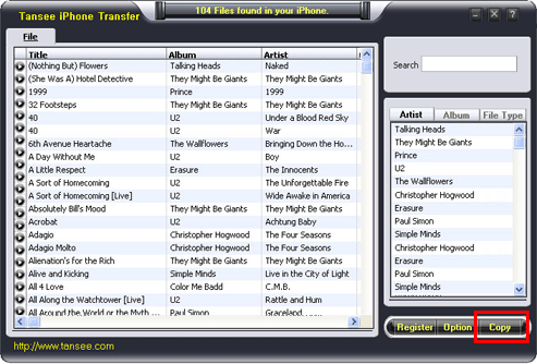 Transfer Songs From Iphone To Itunes