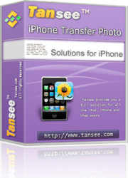 Tansee iPhone Transfer Photo Free Download