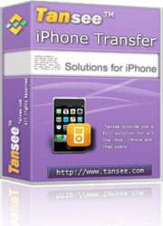 Tansee iPhone Transfer Free Download